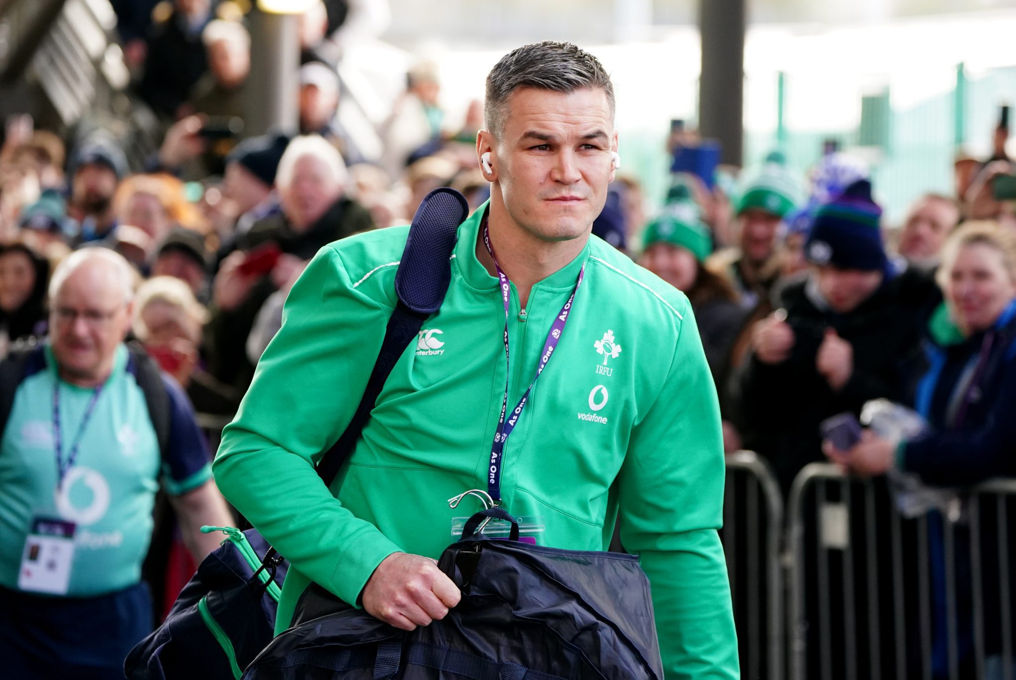 Ireland wait to learn Johnny Sexton disciplinary hearing fate ahead of World Cup