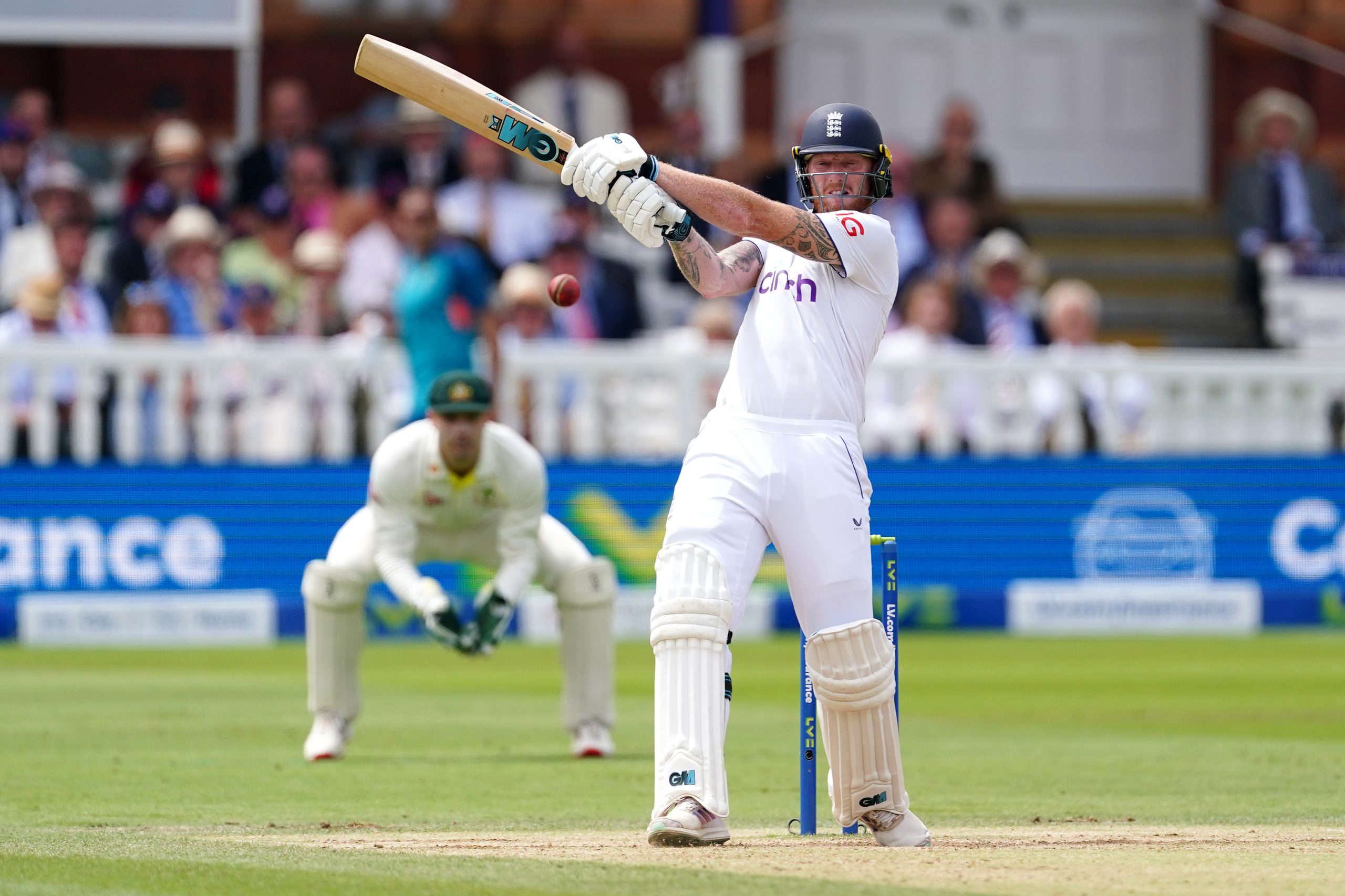 Ben Stokes ton fires England after Jonny Bairstow controversy at febrile Lord’s