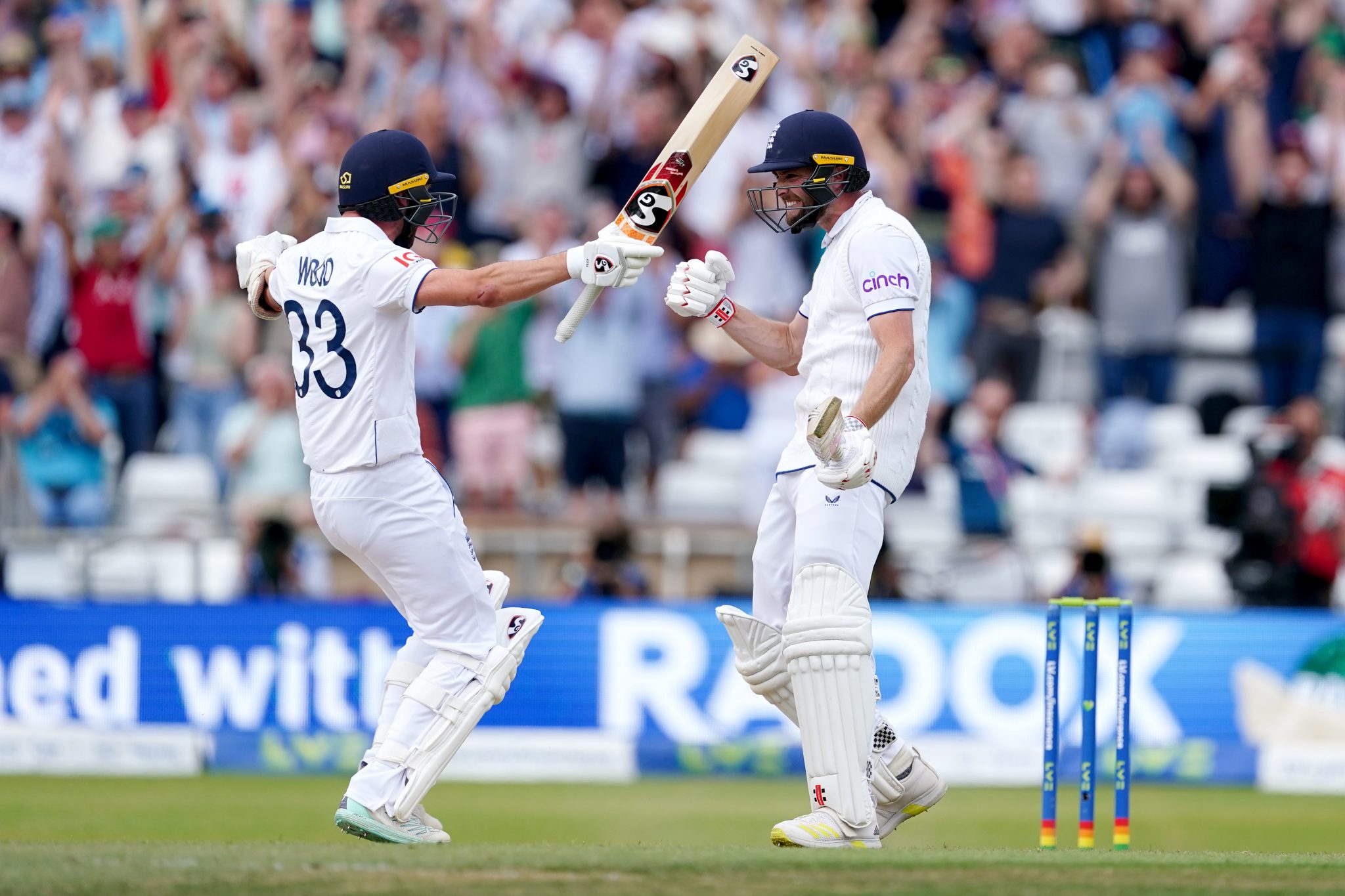 Third Ashes Test: England keep series hopes alive in latest Headingley thriller
