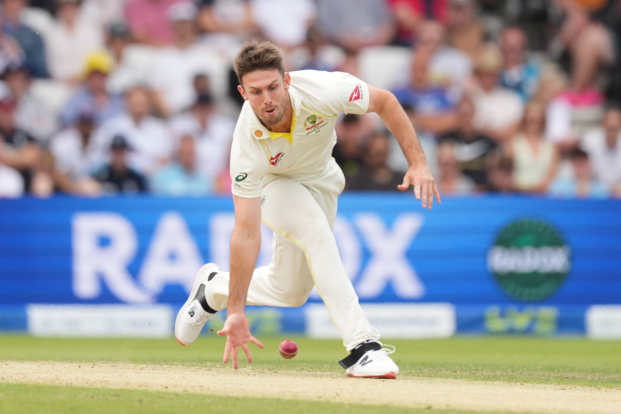Mitch Marsh made a strong case to keep his Ashes place – Andrew McDonald