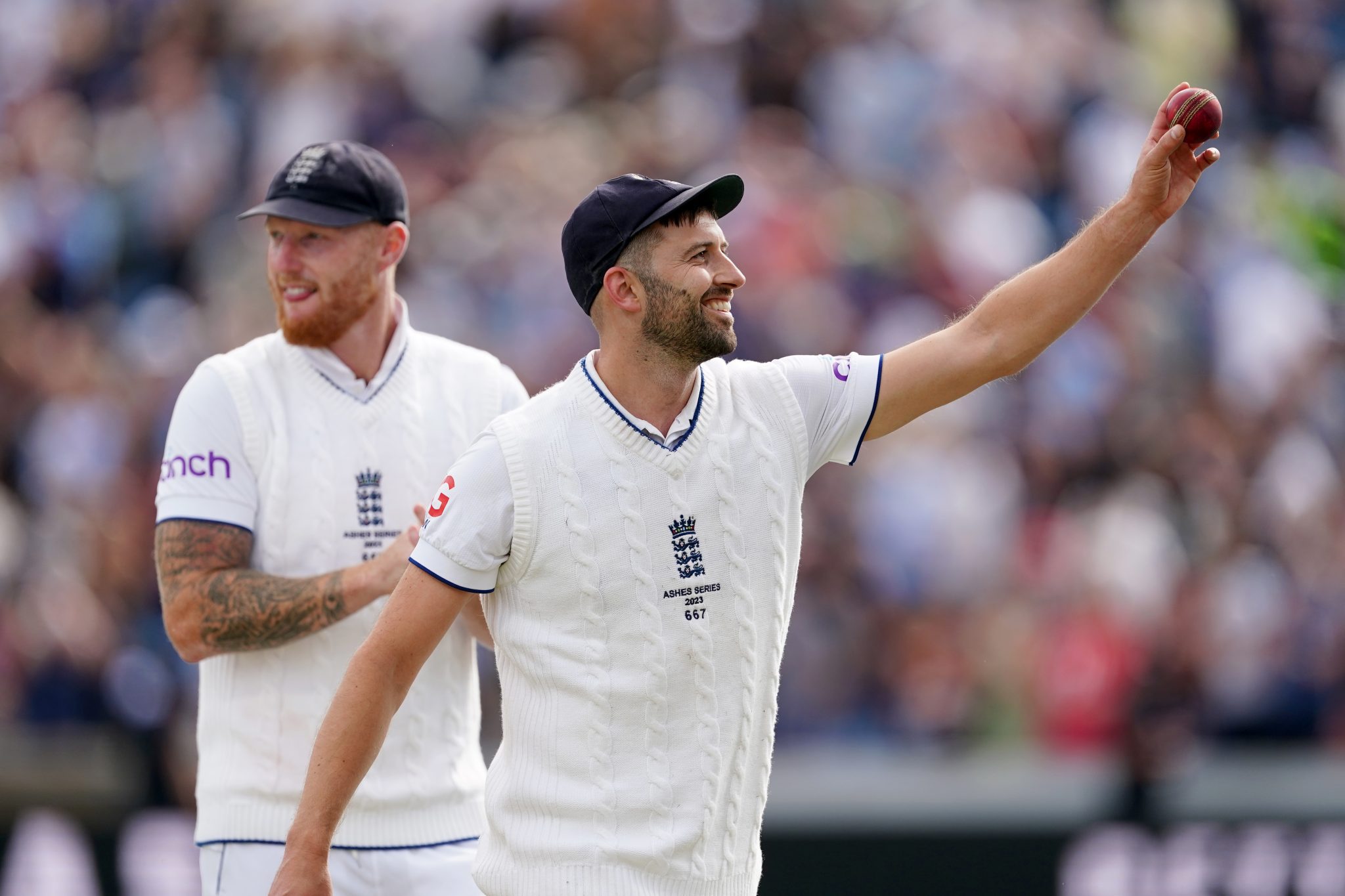 Mark Wood thinks he can get even faster after lightning spell at Headingley