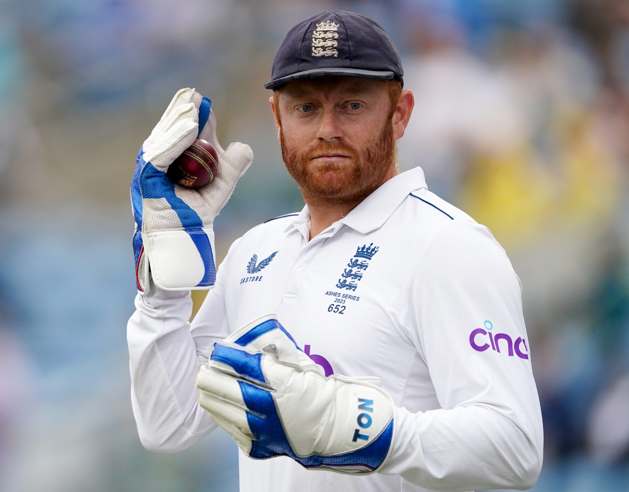 England retain Jonny Bairstow in unchanged squad for fourth Ashes Test