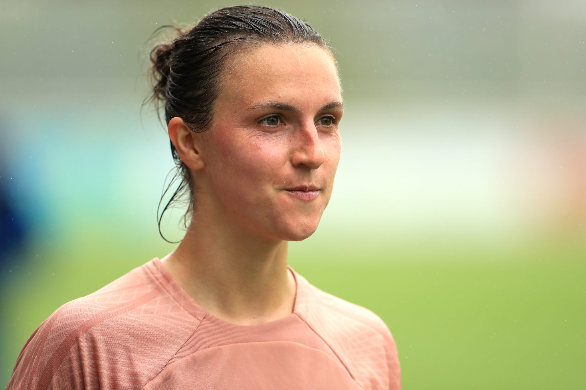Lotte Wubben-Moy excited about England’s potential ahead of World Cup