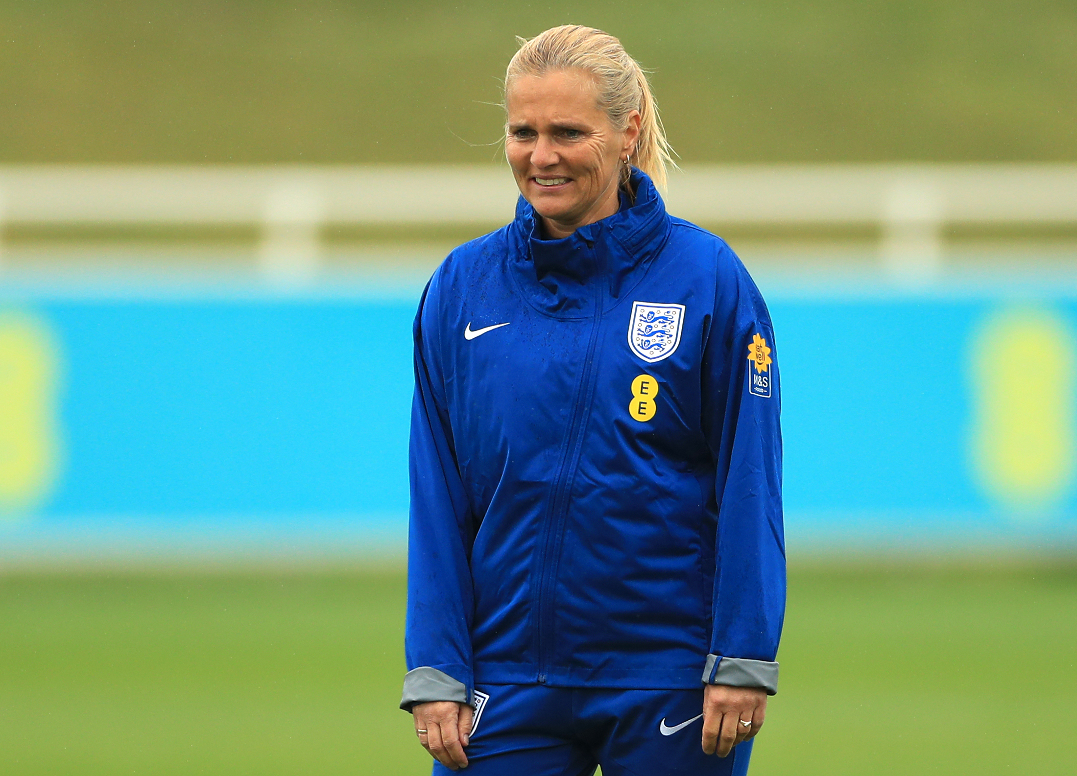 Sarina Wiegman insists England in ‘very good place’ despite draw with Portugal