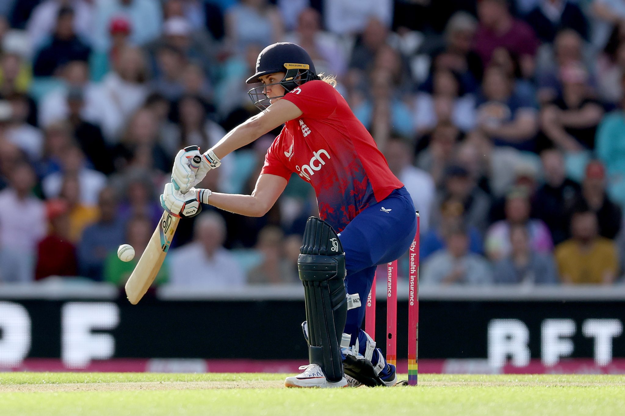 Nat Sciver-Brunt expects Australia reaction as England bid to extend Ashes fight