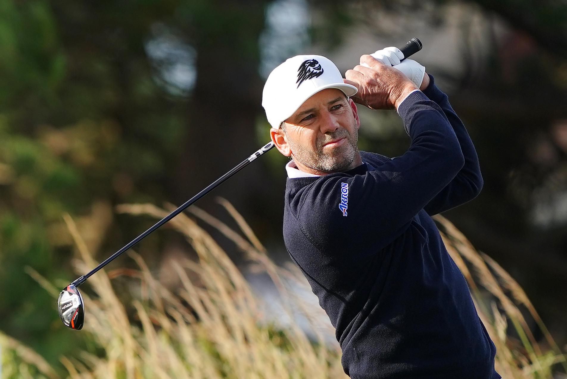 Sergio Garcia to miss the Open Championship for the first time since 1997
