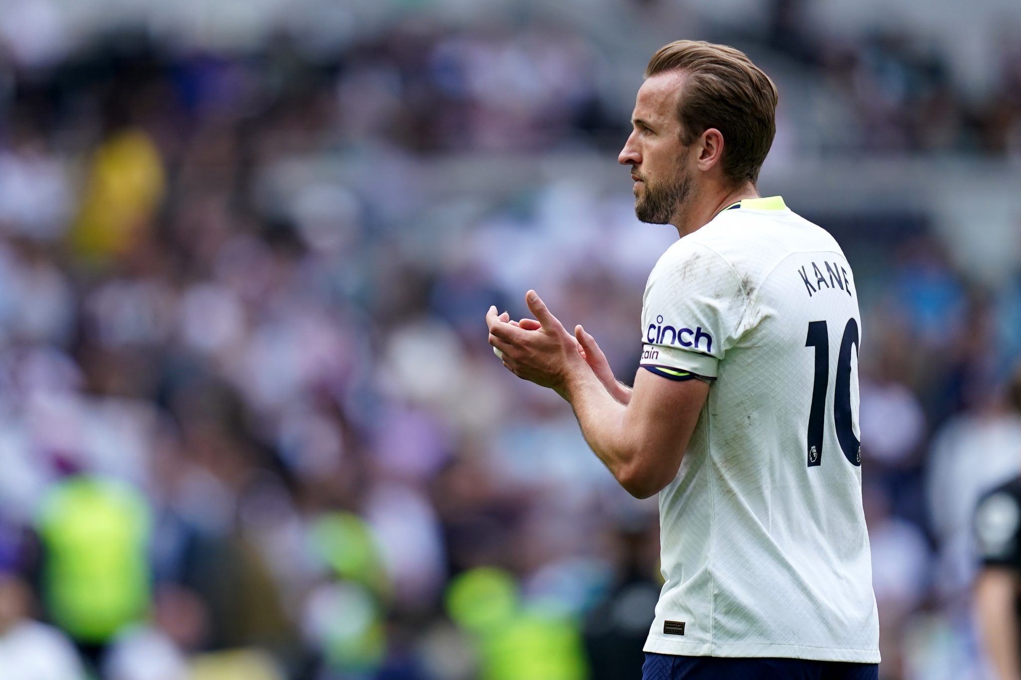 Football rumours: Tottenham fighting to keep Harry Kane as Bayern step up race