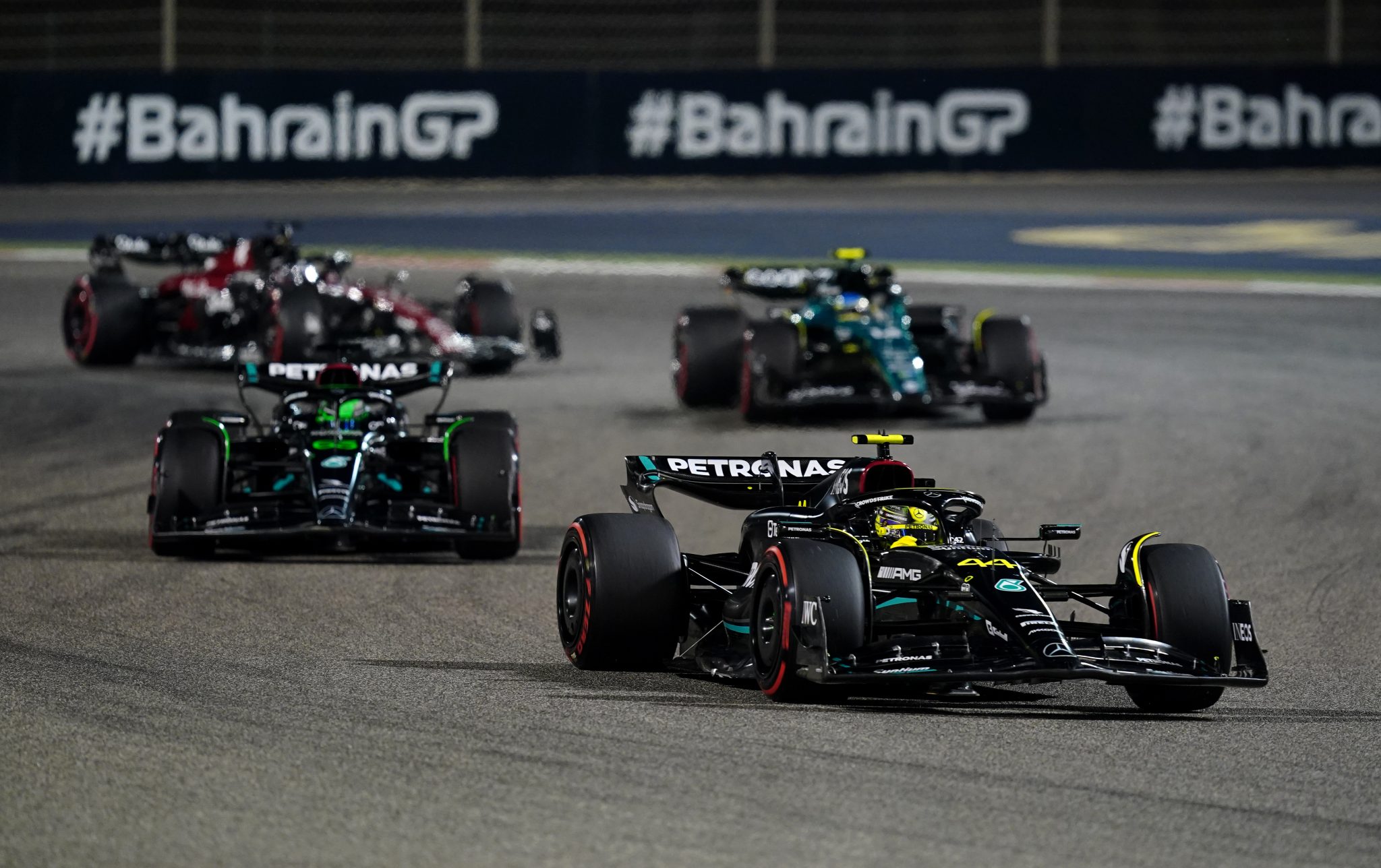 Formula One announces record 24-race schedule for 2024