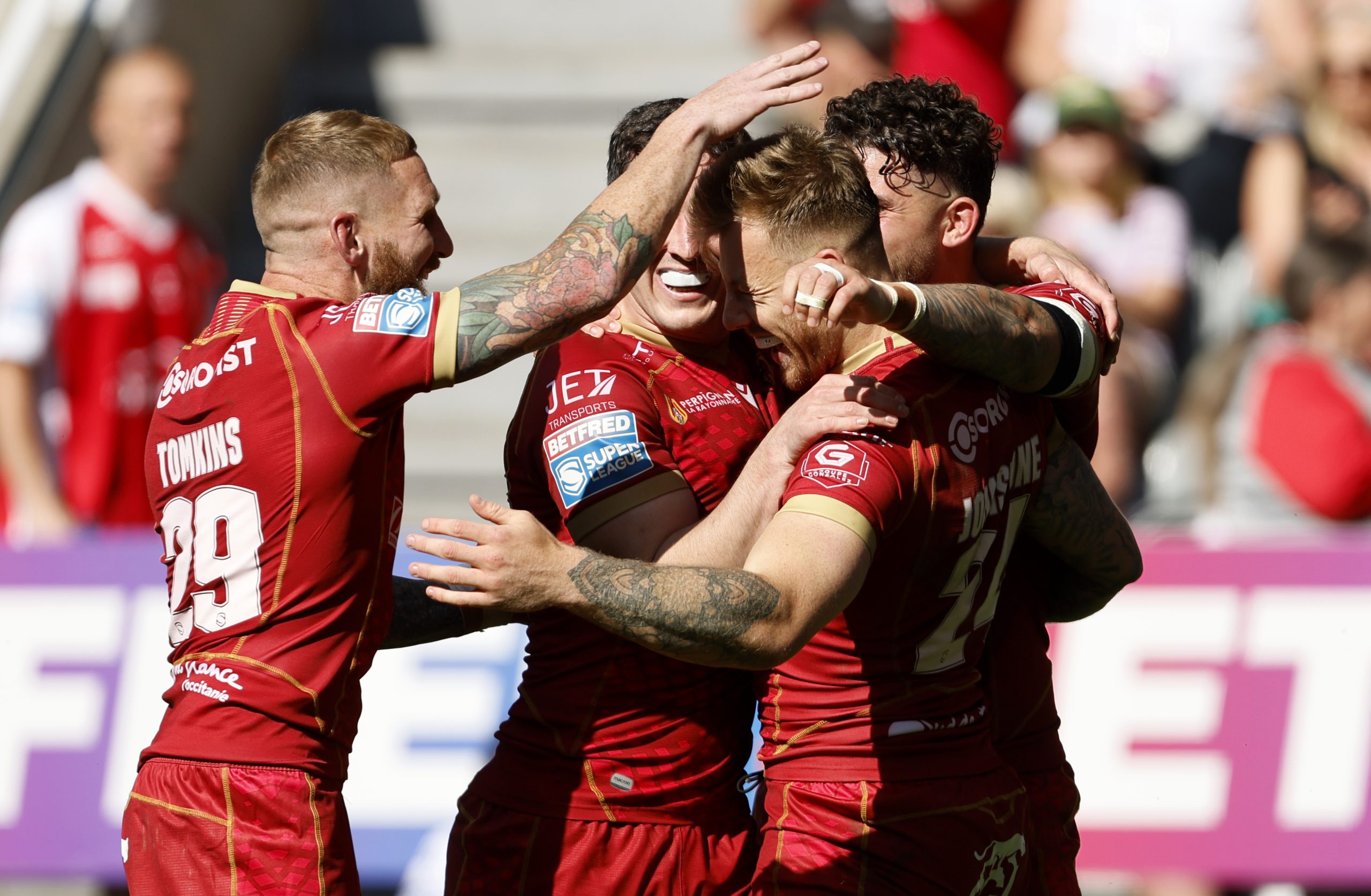 Catalans Dragons and Leigh lead exciting Super League campaign – what comes next