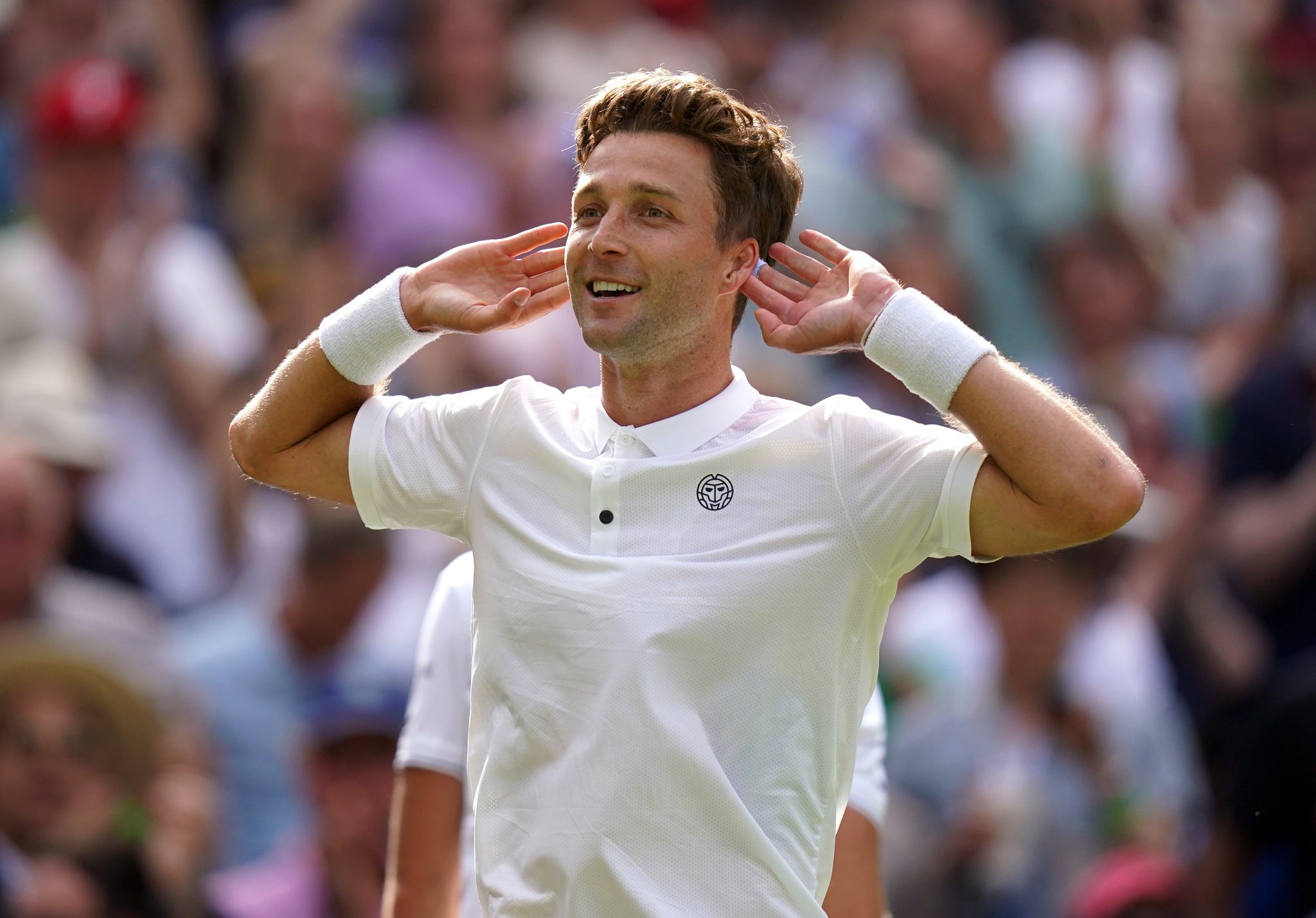 Liam Broady lives his childhood dream with epic Centre Court victory