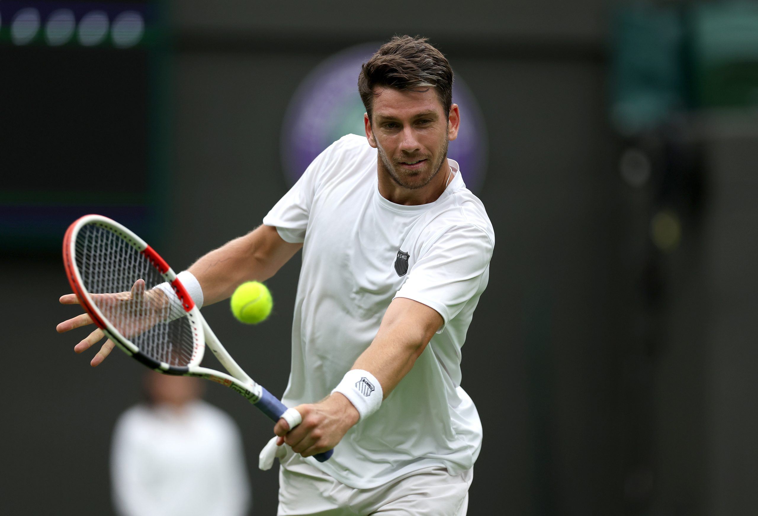 Cameron Norrie made the most of his new membership in run-up to Wimbledon