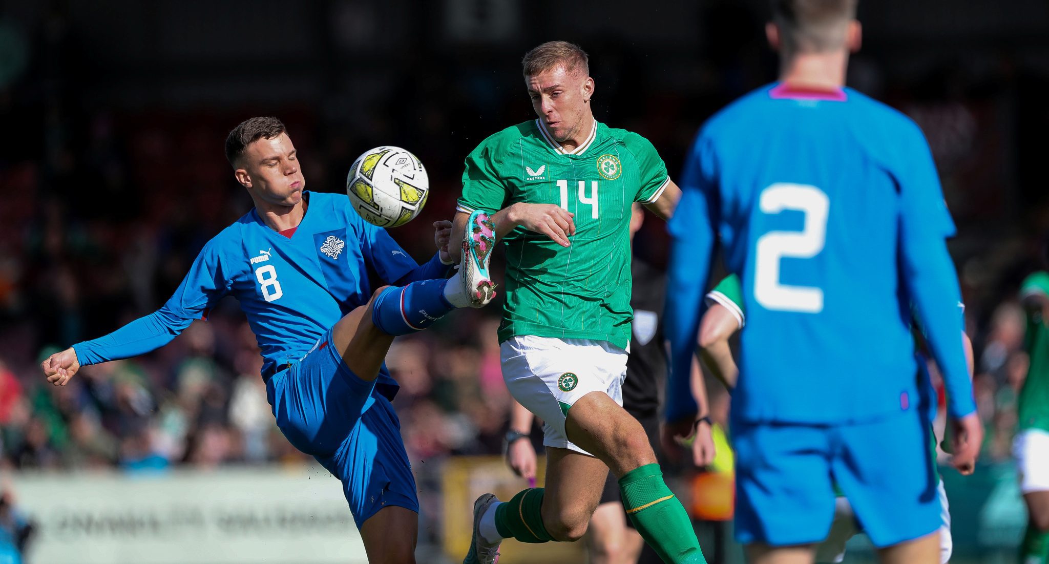 Ireland U21 midfielder Killian Phillips wanted by Aberdeen