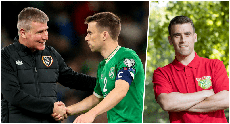 Seamus Coleman backs “very thorough” Ireland staff ahead of September fixtures