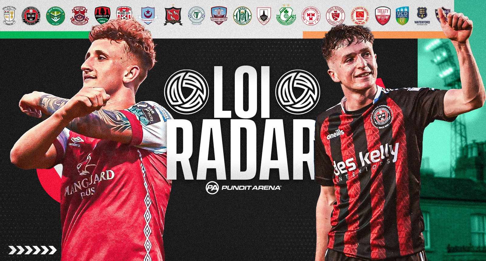 LOI Radar: Tracking the League Of Ireland’s underage prospects