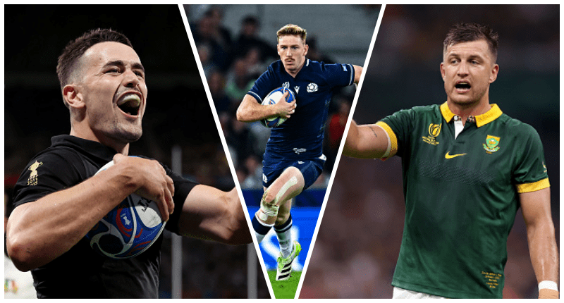 Three things we learned from the weekend’s Rugby World Cup action