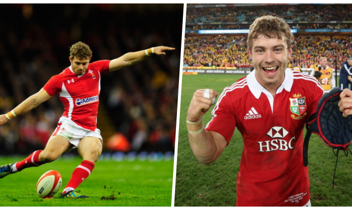 Wales and Lions legend Leigh Halfpenny retires from international rugby
