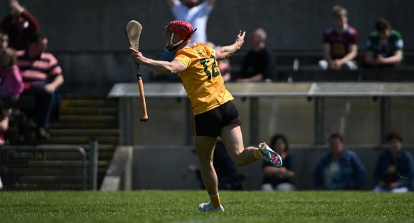 Antrim GAA hope new facilities can take them to the next level