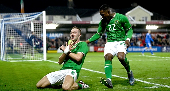 Ireland under-21s inspire a different kind of hope with battling display