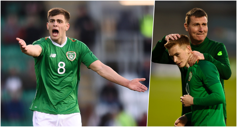 ROI Radar: A look back at Stephen Kenny’s first Ireland U21 lineup
