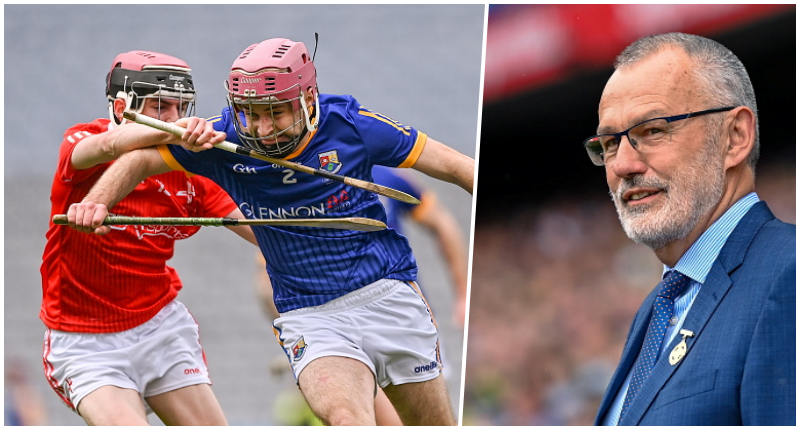 What does the GAA’s latest proposal tell us about their policy for hurling development?