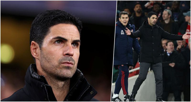 Column: Mikel Arteta is doing a fine impersonation of the ultimate pub bore