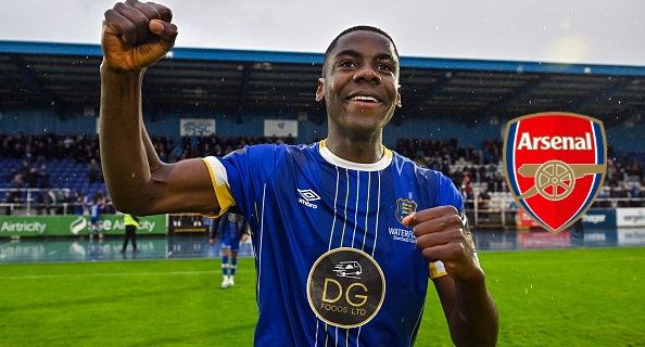 Analysis: Ireland underage star Romeo Akachukwu in the First Division play-offs