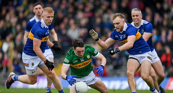 Tipperary decide on Paul Kelly as new senior football manager