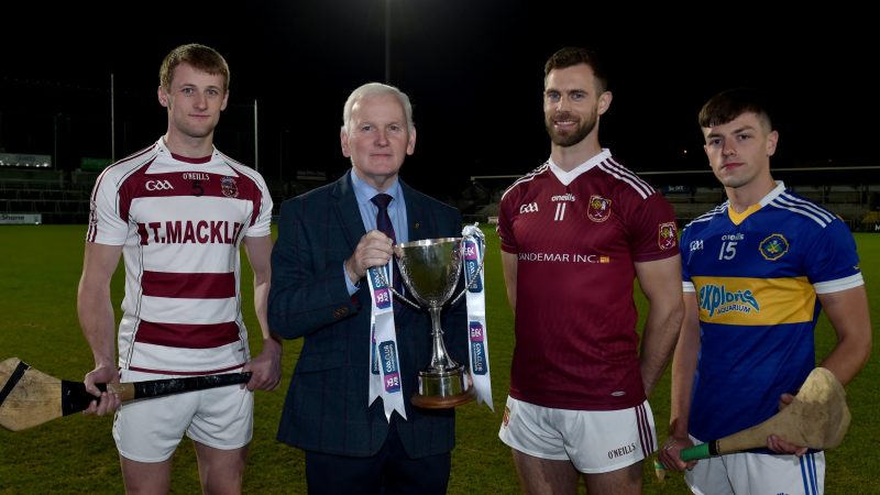 A look ahead to the Ulster Club Hurling Championship