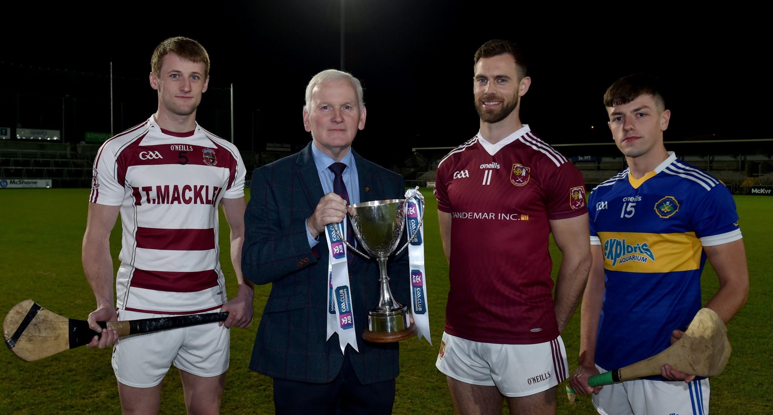 A look ahead to the Ulster Club Hurling Championship