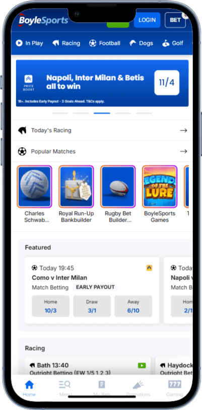 boylesports.com app