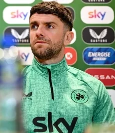 Robbie Brady FAI award
