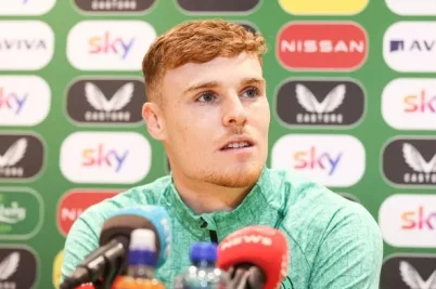 Jake O’Brien (Image: ©INPHO/Tom Maher)