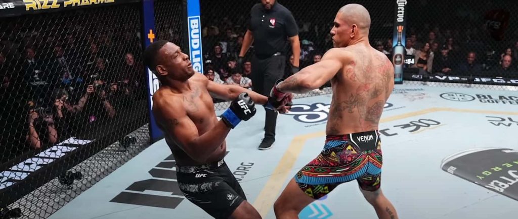 UFC Live Betting