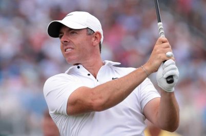 Rory McIlroy US Open Final Round - Golf