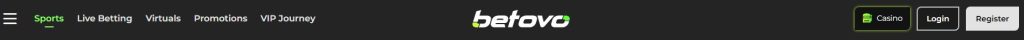 betovo homepage