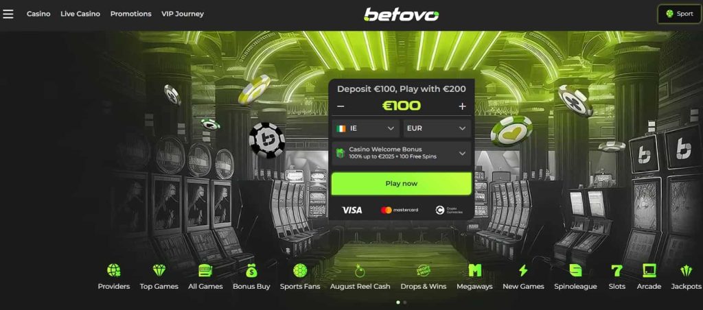 betovo visa