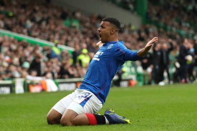 Hamza Igamane is set to leave Rangers in the coming days, with Lille resuming negotiations over a transfer for the Morocco international striker. 