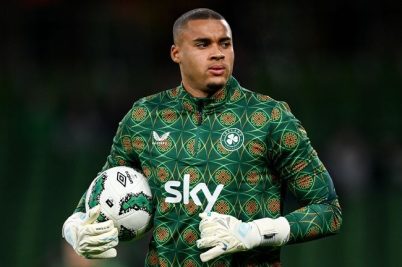 Gavin Bazunu