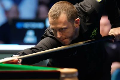 Mark Allen may have landed the English Open, and with it the £100,000 winners' prize, but the Antrim man has hit out at the lack of impact it will have on his standing in the world rankings. 