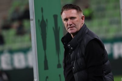 Robbie Keane