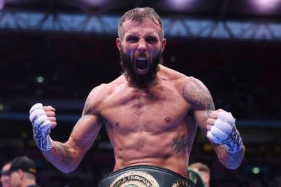 Anto Cacace - Boxing