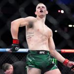 Ian Machado Garry - UFC 1