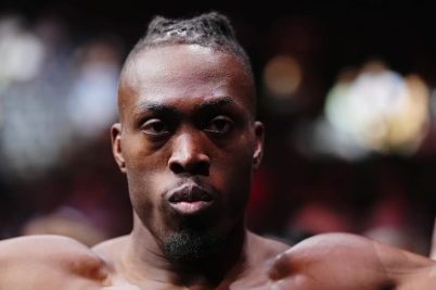 Jalin Turner - UFC
