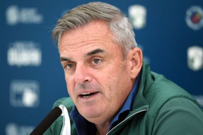Paul McGinley - Golf