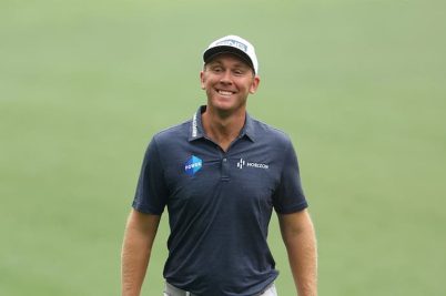 Seamus Power- Golf