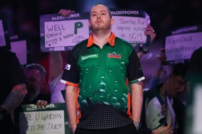 Steve Lennon - Darts