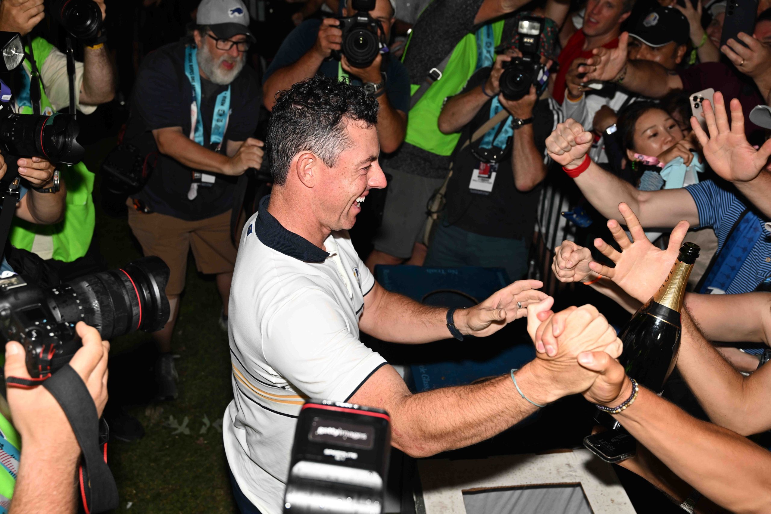Rory McIlroy now favourite for SPOTY but may have to backtrack on previous comments