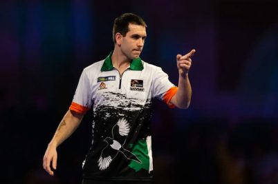 William O'Connor - Darts