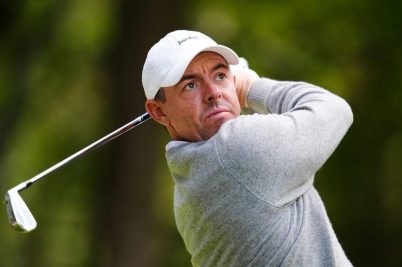 Golf superstar Rory McIlroy / Rory McIlroy has earned the accolade of ‘best European golfer ever’ from golf icon Colin Montgomerie. 