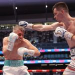 Aaron McKenna Liam Smith - Boxing